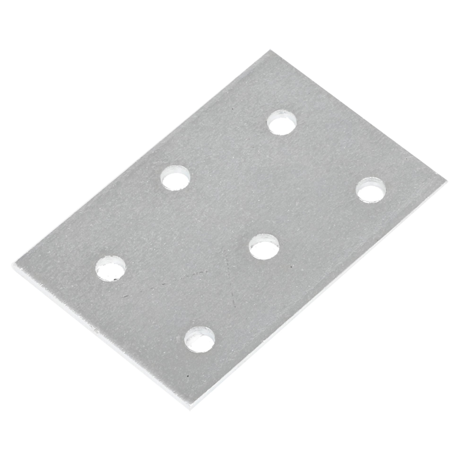 Starx Koppelplaat 40x60x2 mm verzinkt