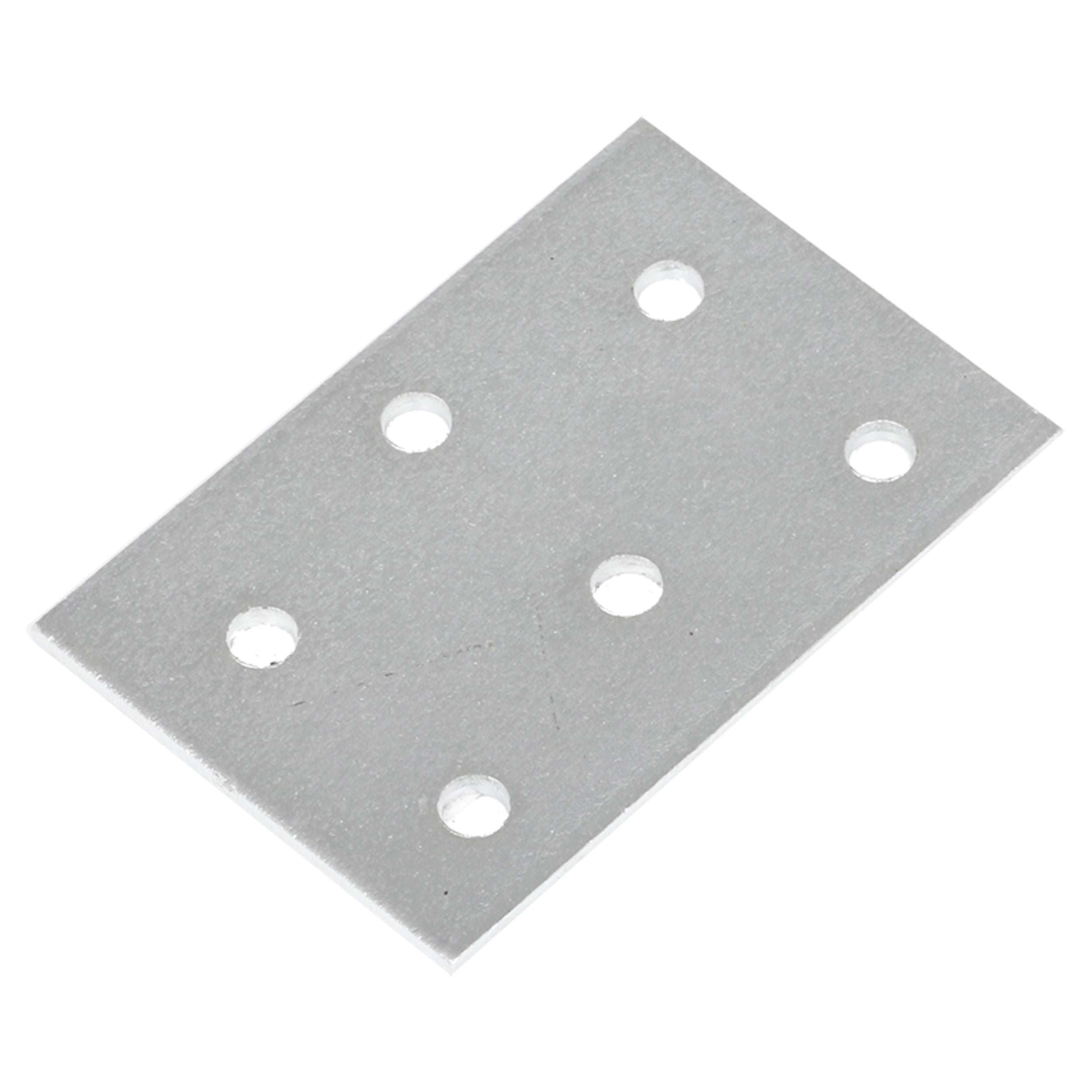 Starx Koppelplaat 40x60x2 mm verzinkt