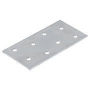 Starx Koppelplaat 40x80x2 mm verzinkt