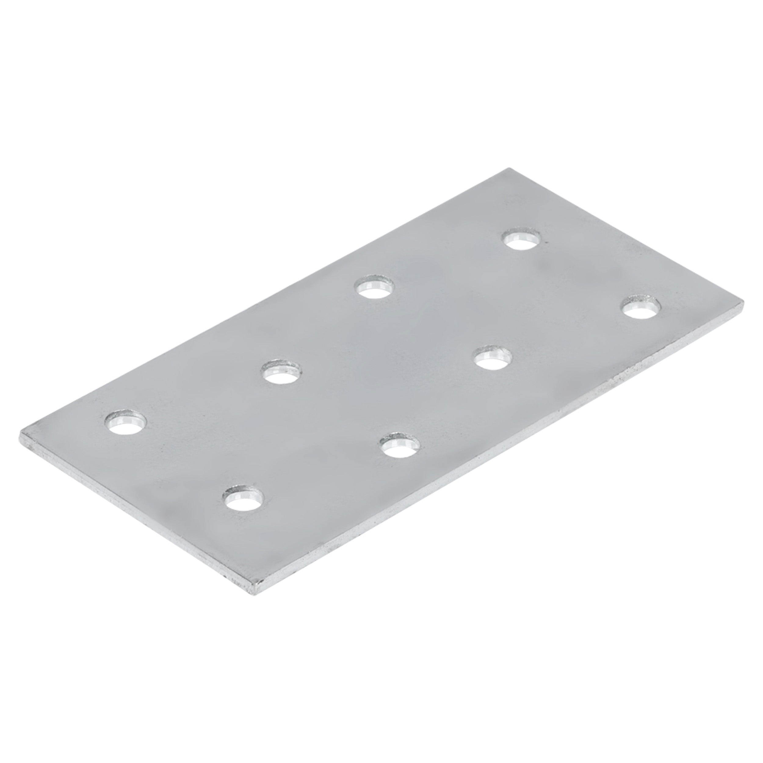 Starx Koppelplaat 40x80x2 mm verzinkt