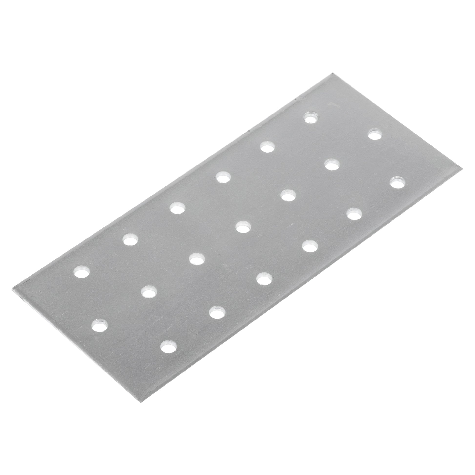 Starx Koppelplaat 60x140x2 mm verzinkt