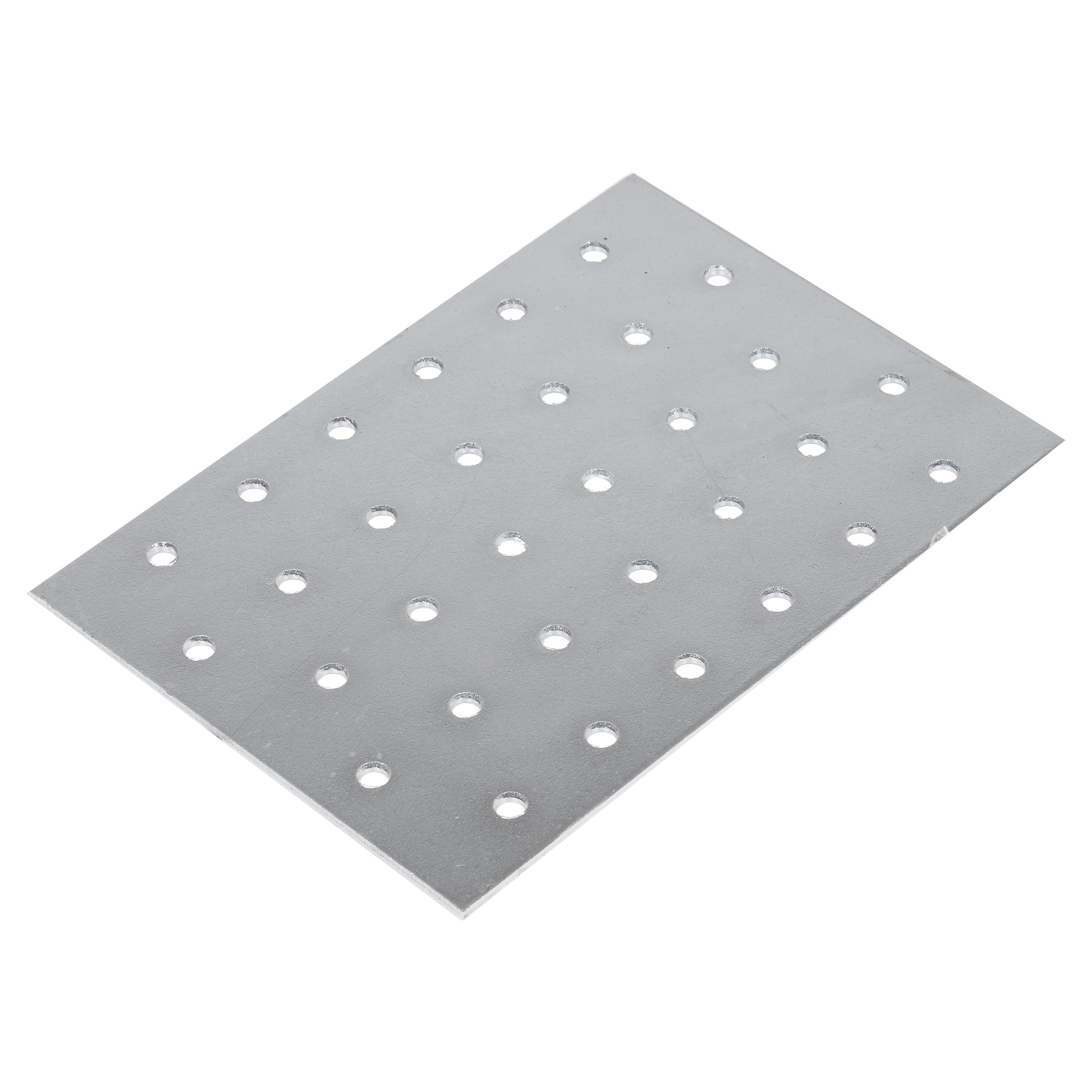 Starx Koppelplaat 100x140x2 mm verzinkt