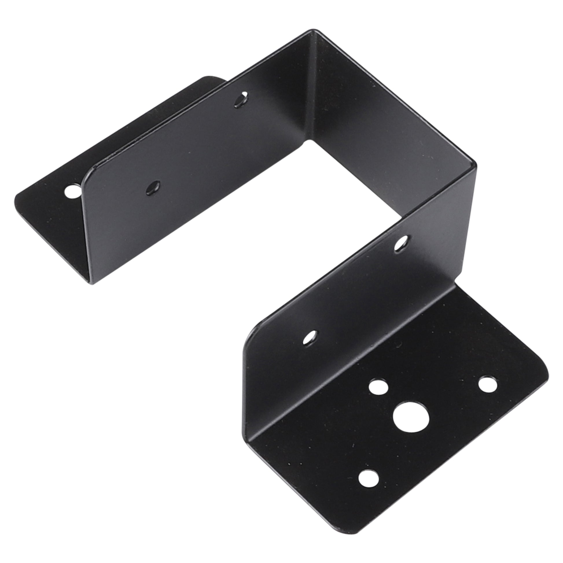 Starx regeldrager 50 x 1 mm zwart vooraanzicht