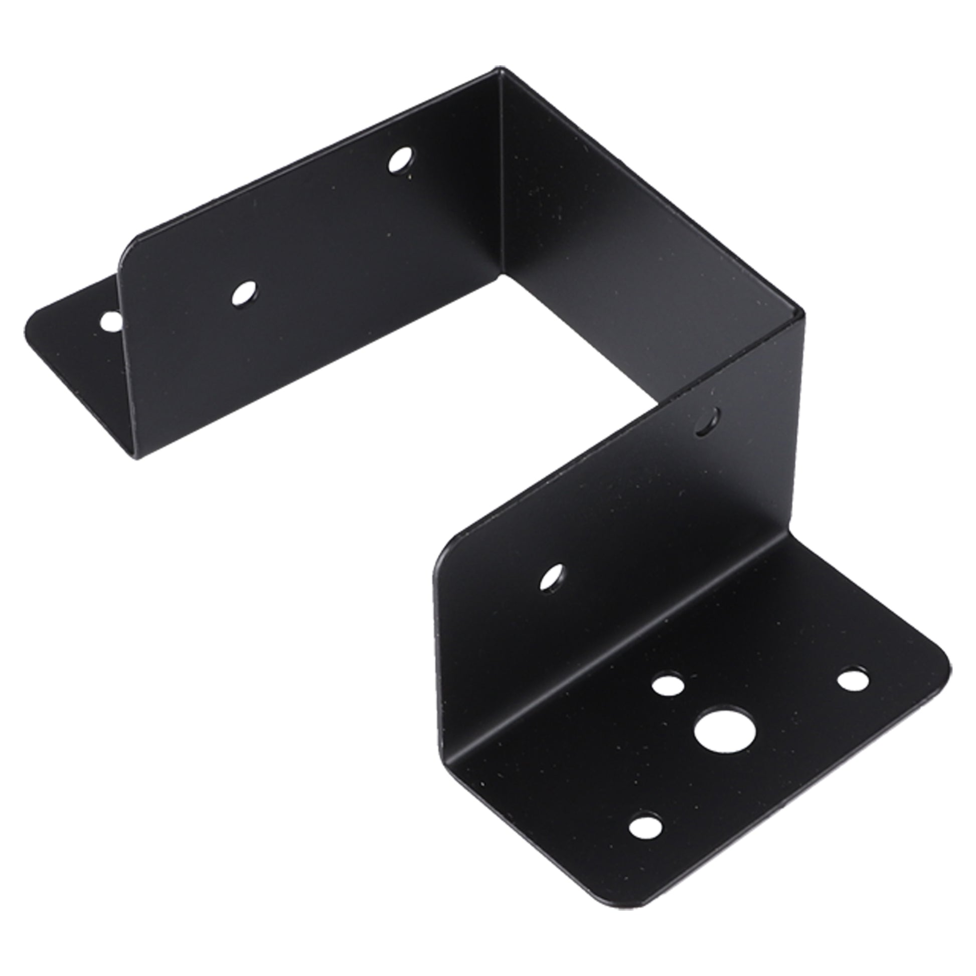 Starx regeldrager 59 x 1 mm zwart vooraanzicht