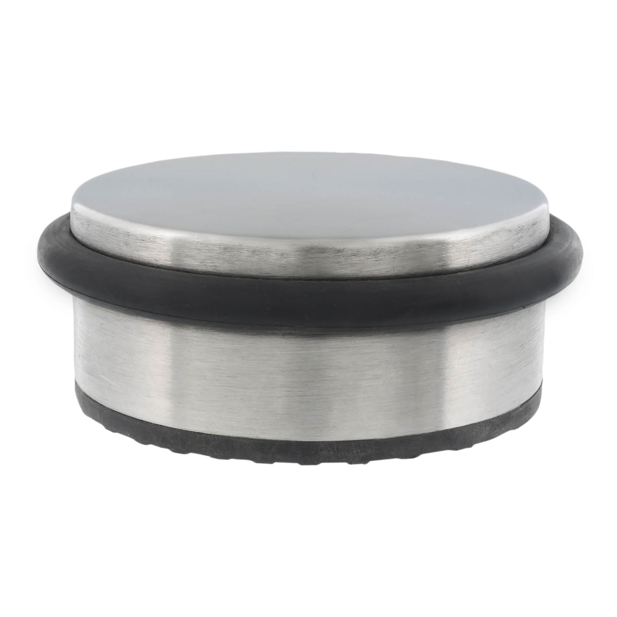Starx deurstop - rond - hoog - 40 x 100 mm - RVS
