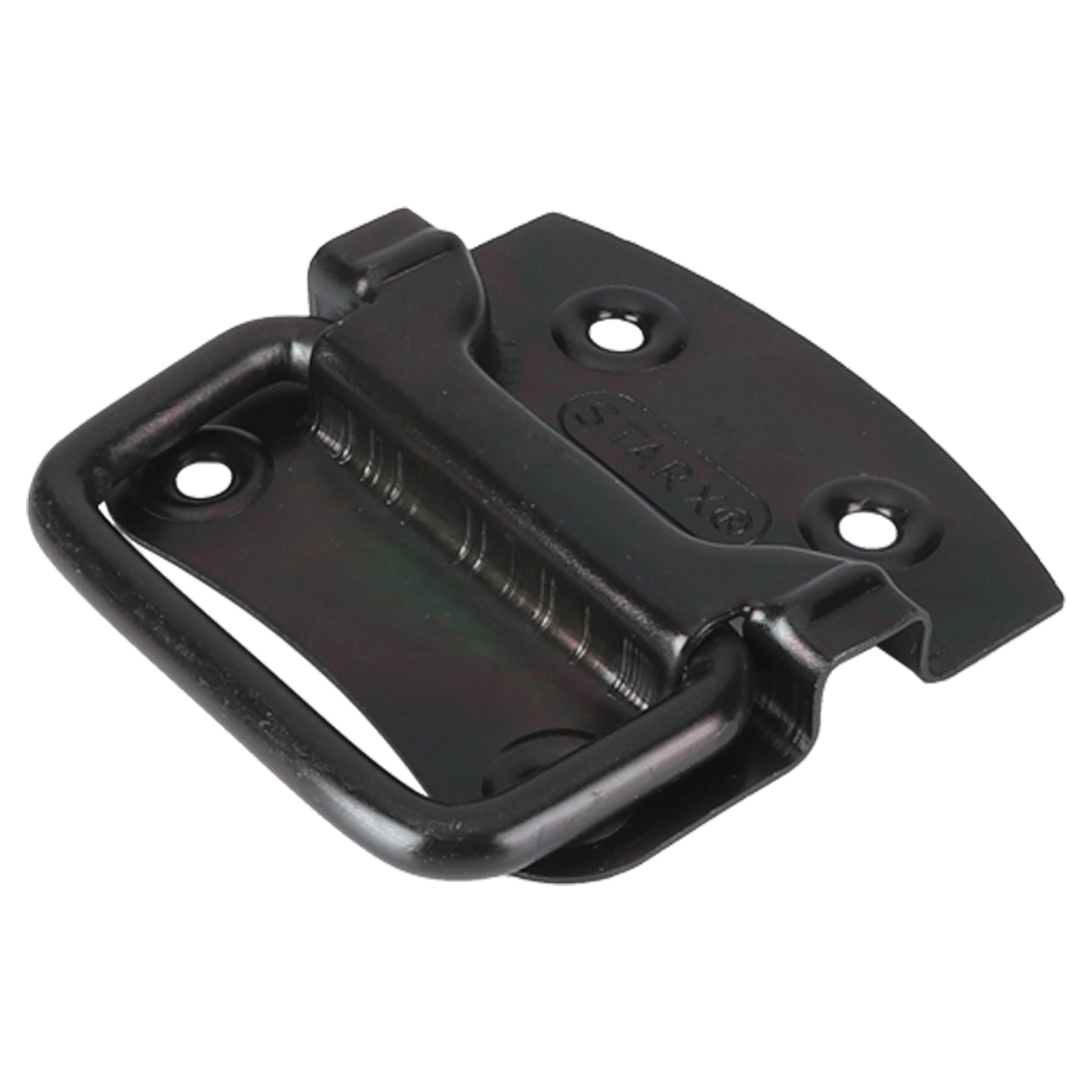 Starx Kistgreep 80 mm zwart