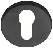 Formani | Cilinderplaatje BASIC LBY50 | 6mm | PVD Gunmetal