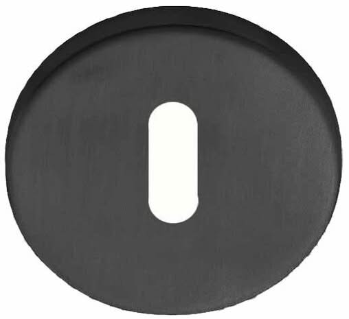 Formani | Sleutelplaatje BASIC LBN50 6mm | PVD Gunmetal