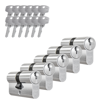 DOM Plura SKG2 Cilinder Op Maat