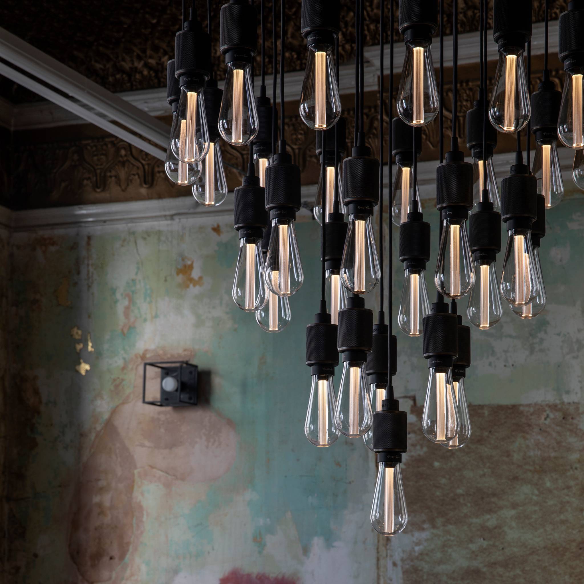 Buster + Punch | Ledlamp E27 | Crystal