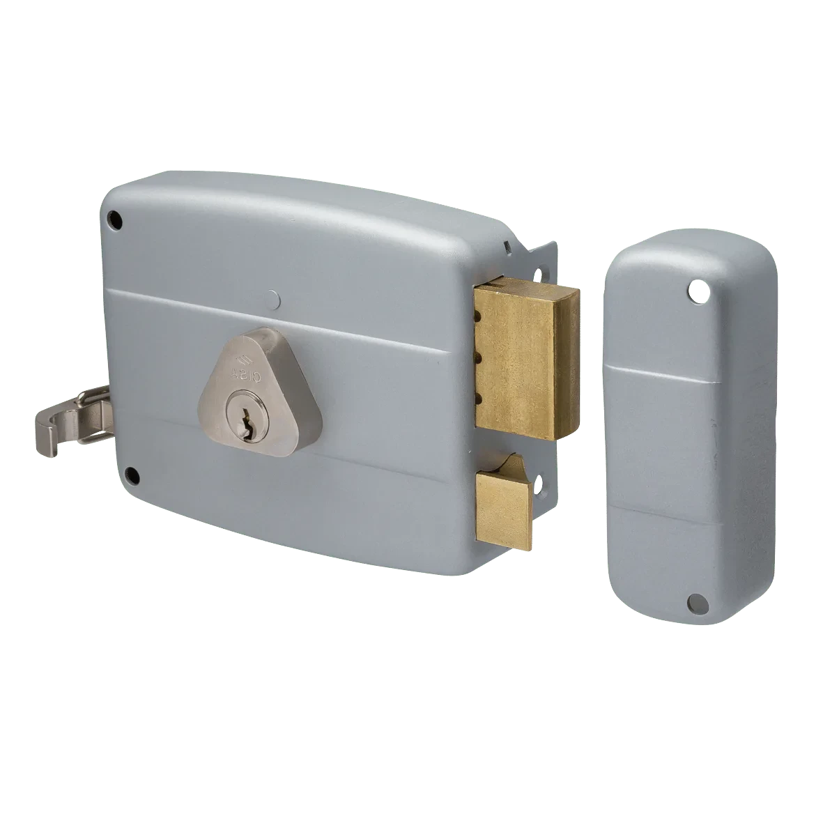 Cisa | Oplegslot 50320-50 | Keuze uit Links en Rechtsdraaiend - Deurbeslag-expert