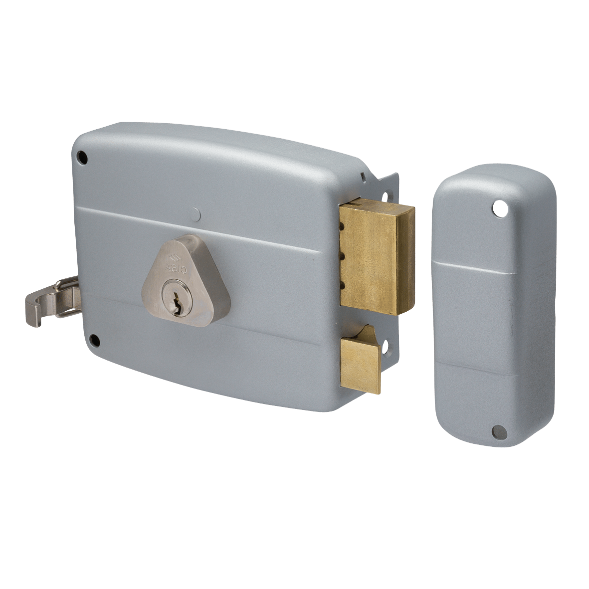 Cisa | Oplegslot 50320-60 | Keuze uit Links en Rechtsdraaiend - Deurbeslag-expert