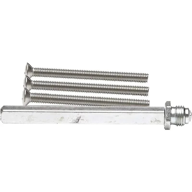 Verlengset Wisselstift 110mm Boutenset