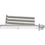 Verlengset Wisselstift 90mm Boutenset