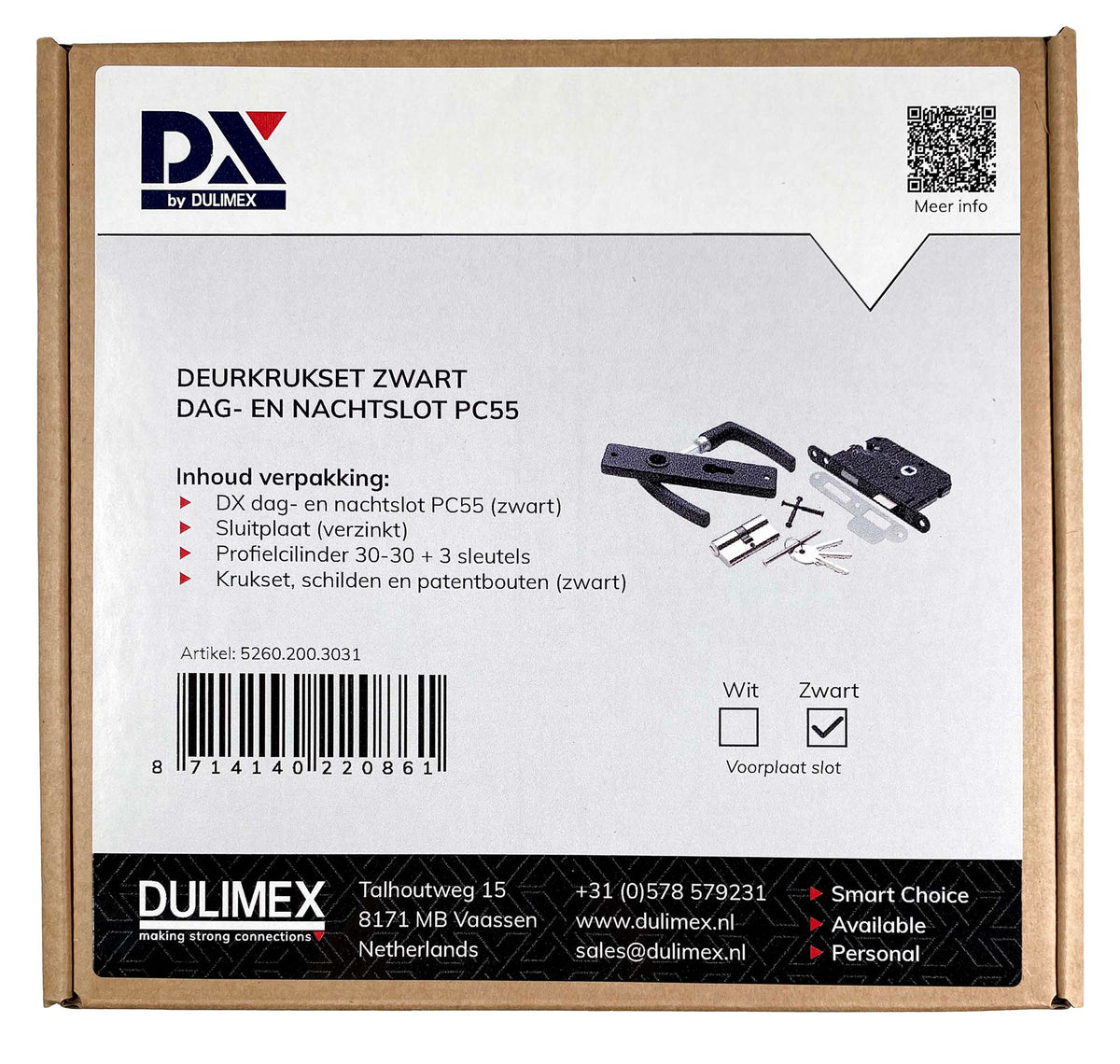 Dulimex 5260.200.3031