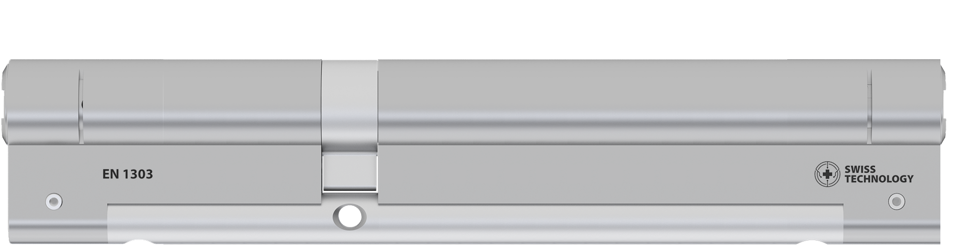 Formani BASICS LBLA-SFC loopdeurslot afgerond PVD Licht Brons