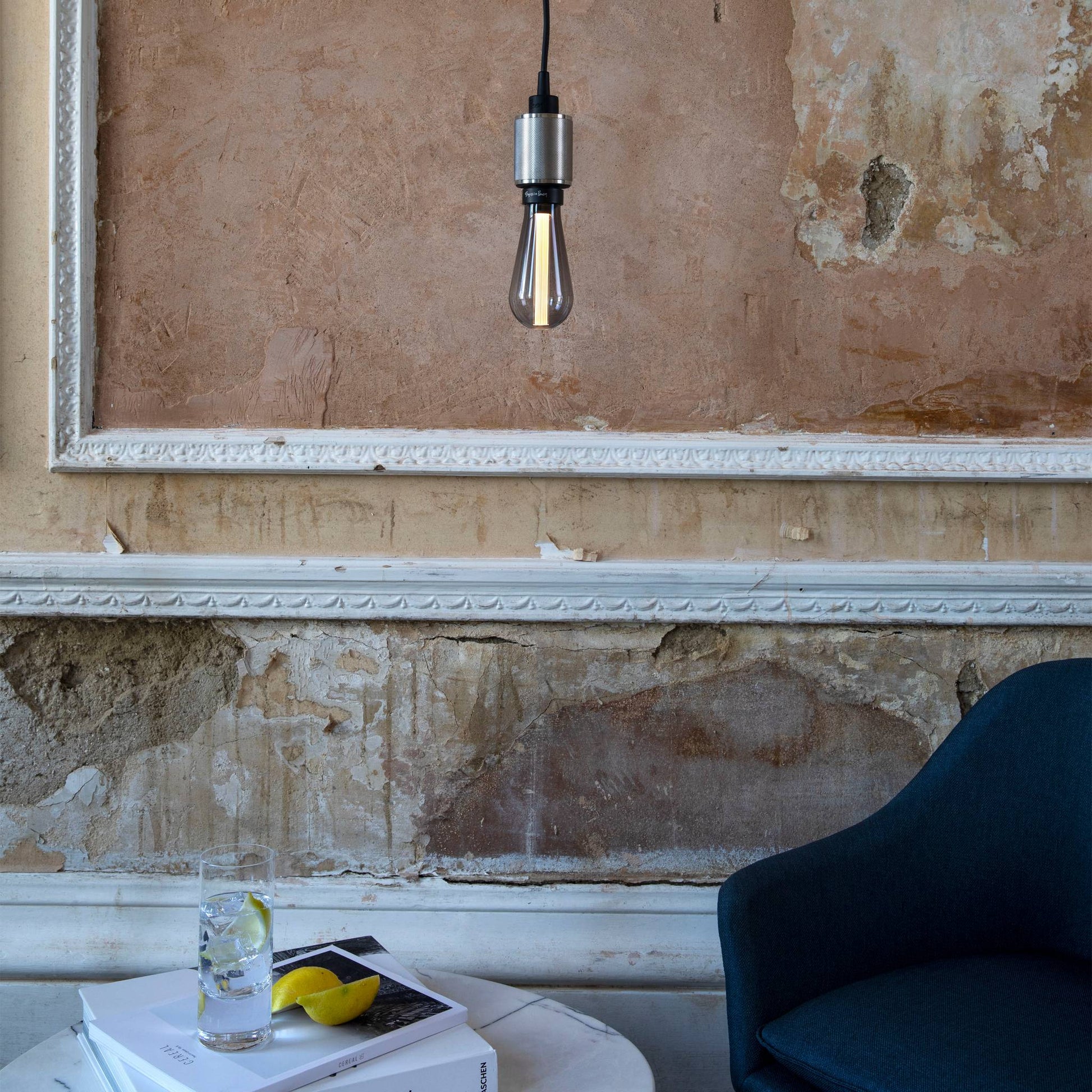 Buster + Punch | Ledlamp E27 | Smoked