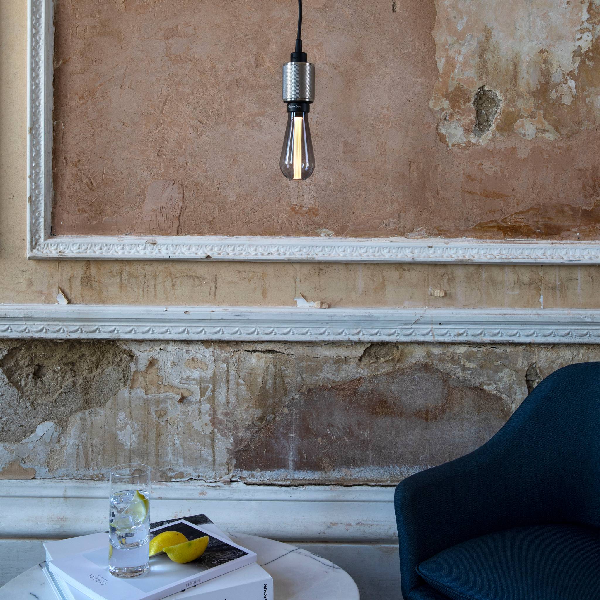 Buster + Punch | Ledlamp E27 | Smoked