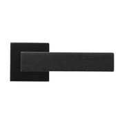 HDD Pro DEURKRUK PRO CUBICA CARBON BLACK - Deurbeslag-expert