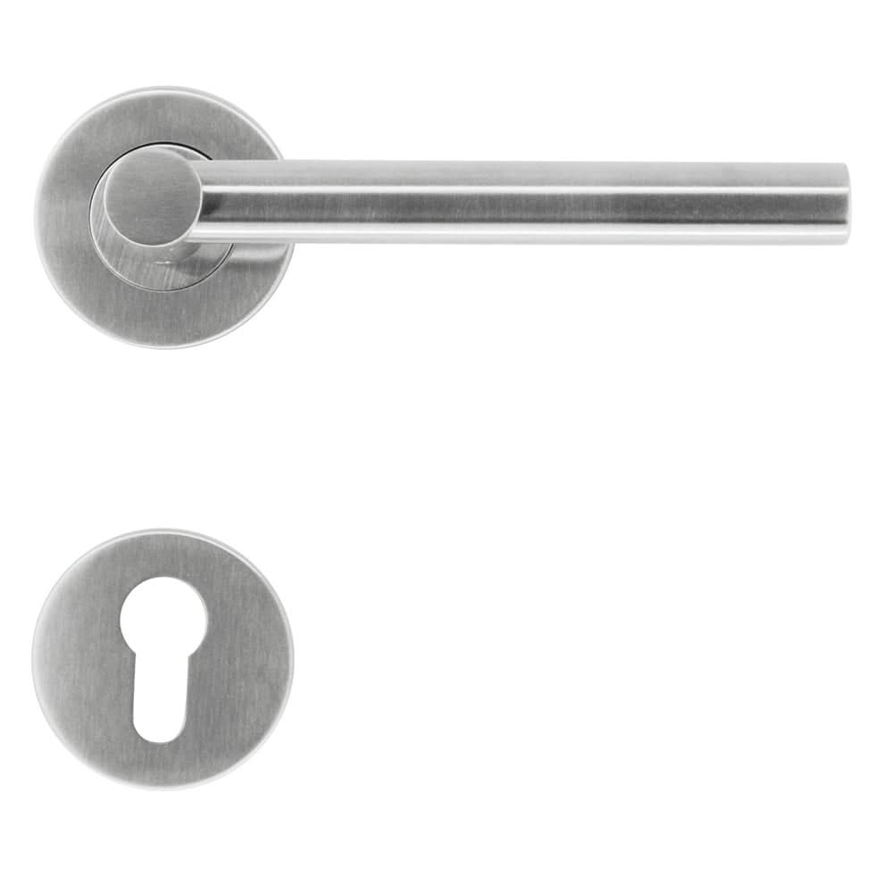 HDD Pro DEURKRUK PRO MARS INOX PLUS - Deurbeslag-expert