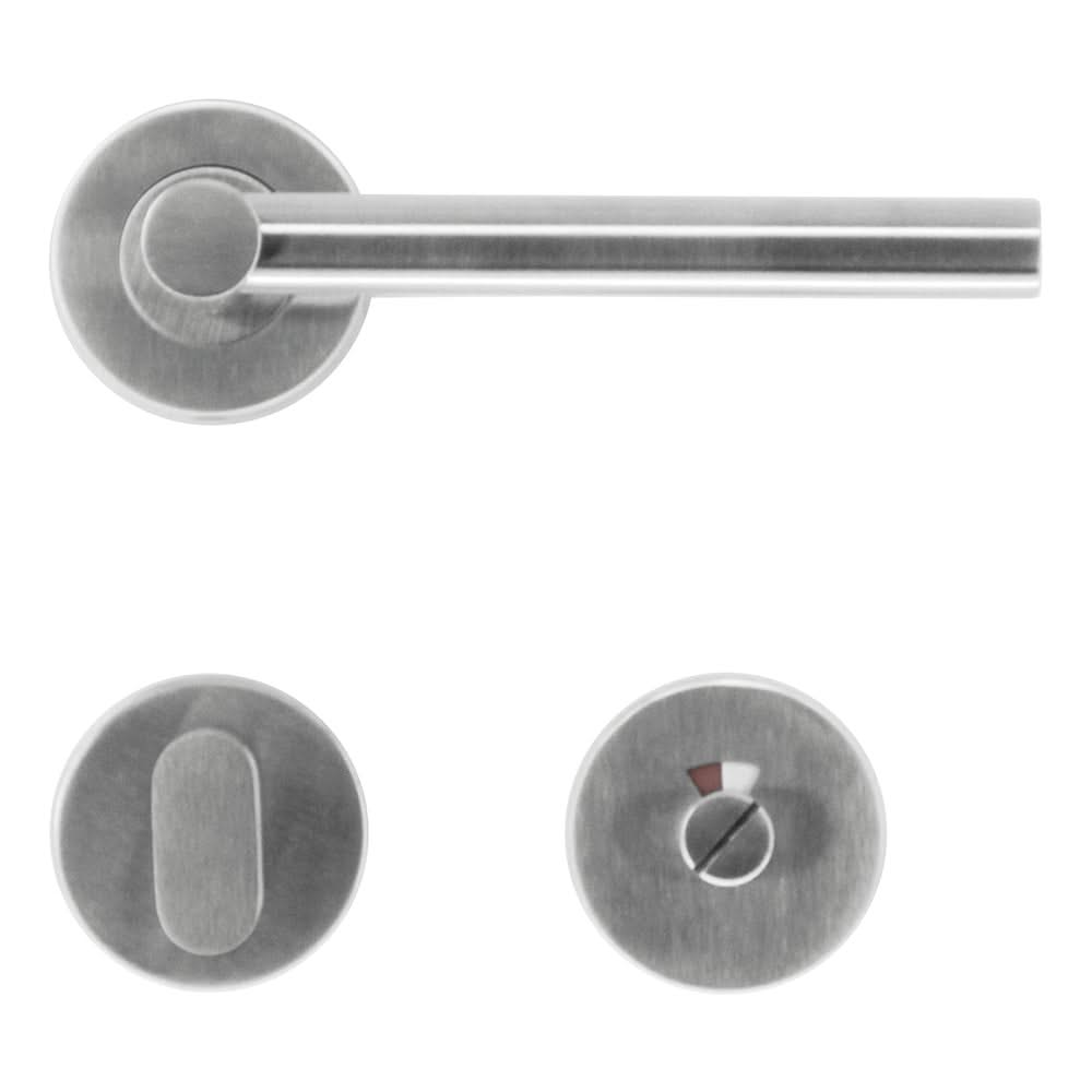 HDD Pro DEURKRUK PRO MARS INOX PLUS - Deurbeslag-expert