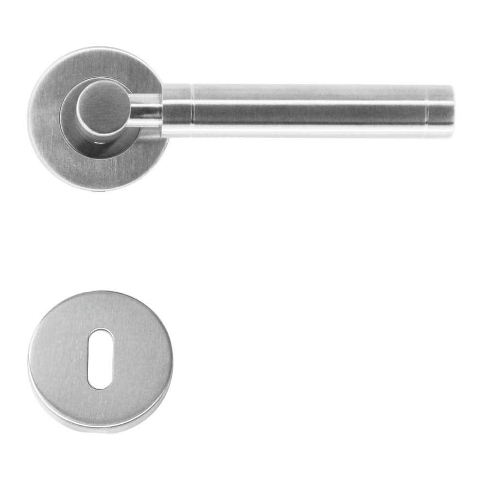 HDD Pro DEURKRUK PRO JUPITER INOX PLUS - Deurbeslag-expert