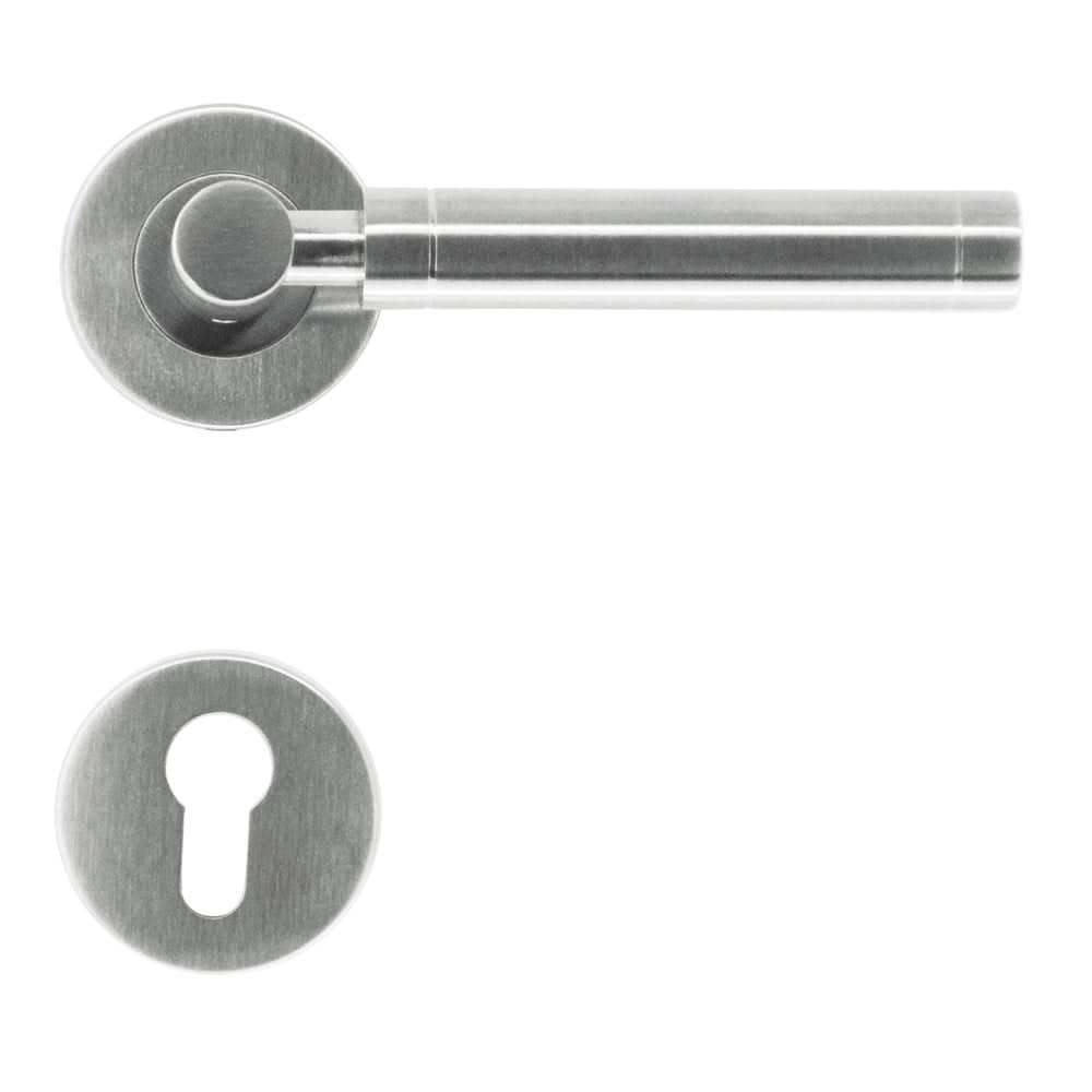 HDD Pro DEURKRUK PRO JUPITER INOX PLUS - Deurbeslag-expert