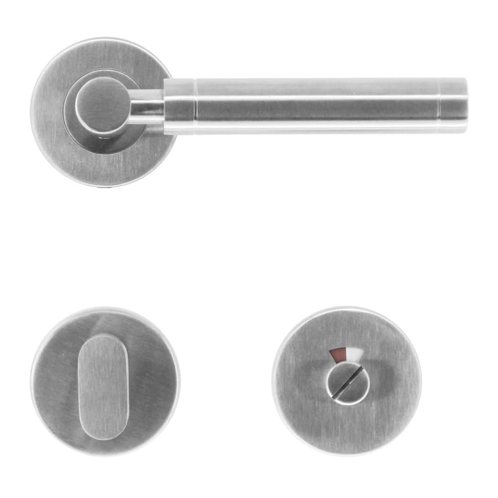 HDD Pro DEURKRUK PRO JUPITER INOX PLUS - Deurbeslag-expert