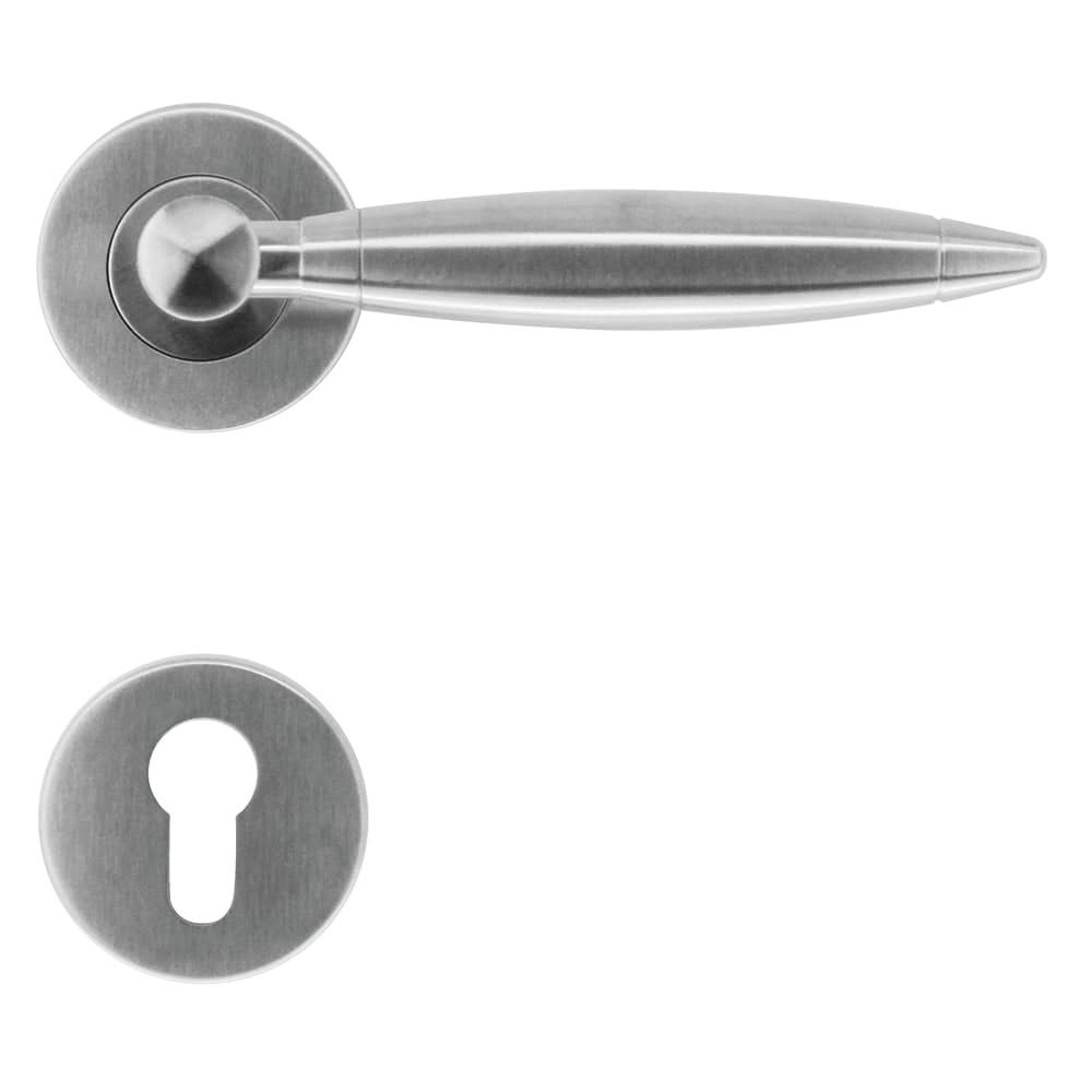 HDD Pro DEURKRUK PRO SATURNUS INOX PLUS - Deurbeslag-expert