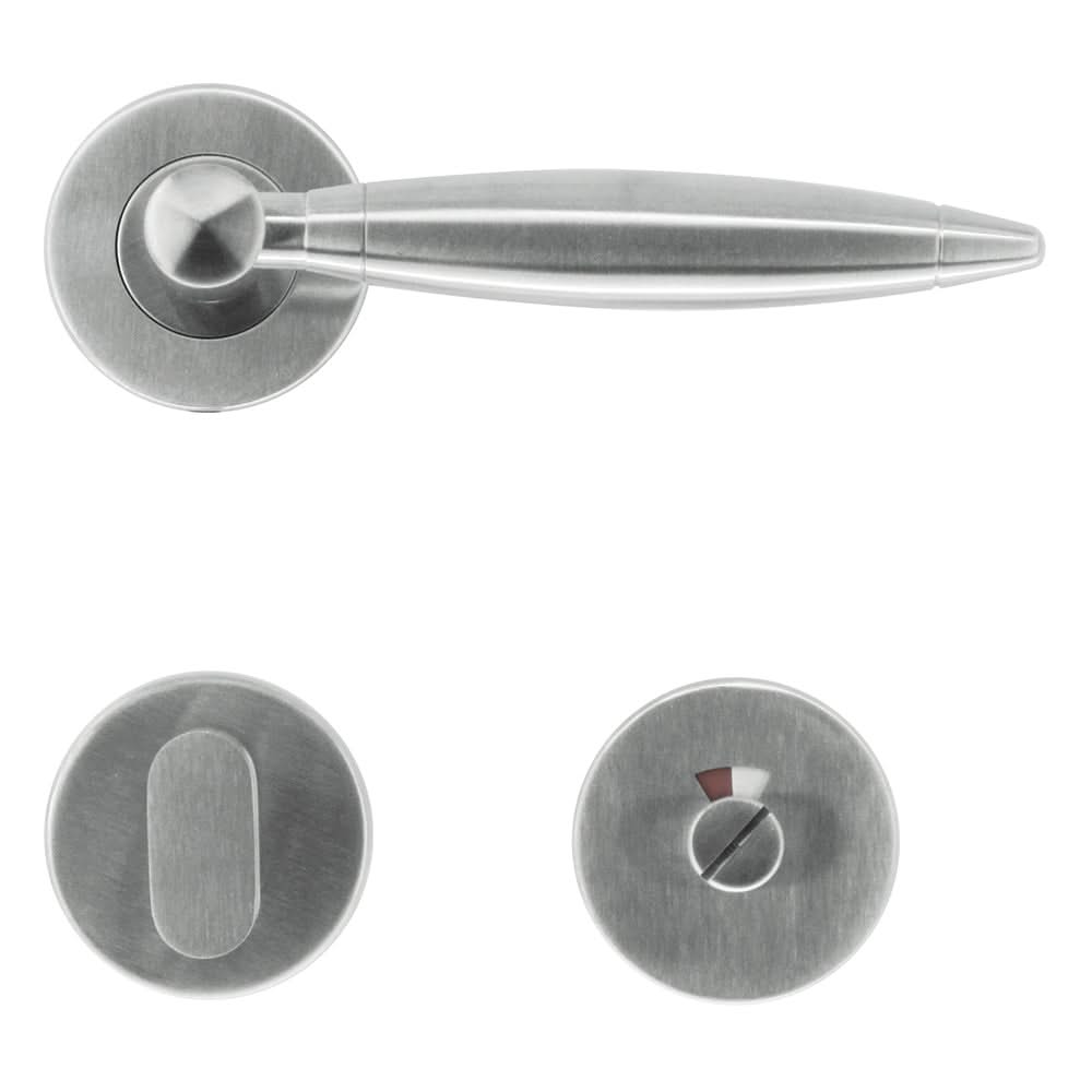 HDD Pro DEURKRUK PRO SATURNUS INOX PLUS - Deurbeslag-expert