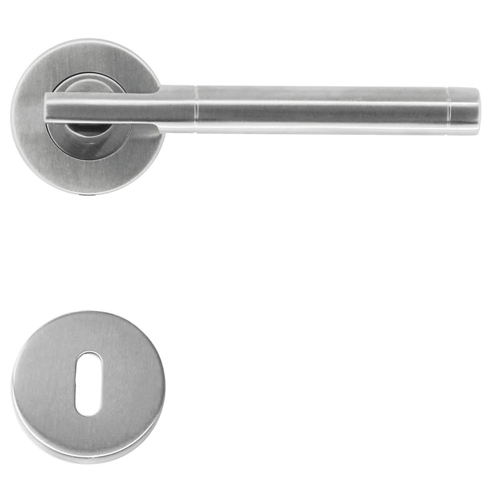 HDD Pro DEURKRUK PRO PLUTO INOX PLUS - Deurbeslag-expert