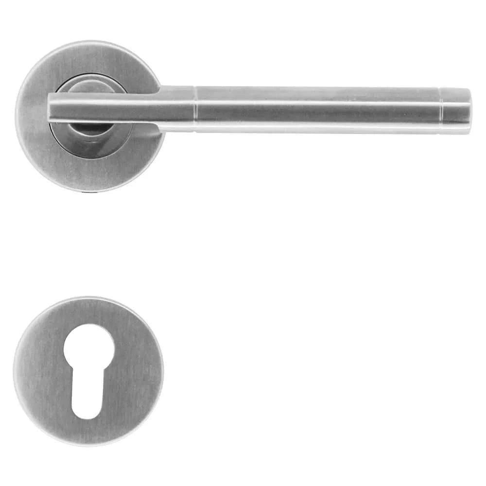 HDD Pro DEURKRUK PRO PLUTO INOX PLUS - Deurbeslag-expert