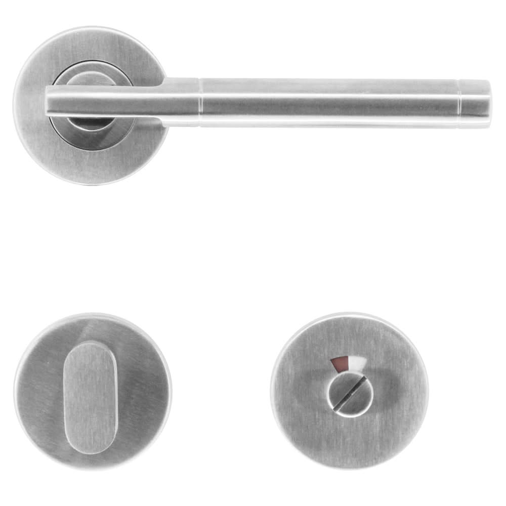 HDD Pro DEURKRUK PRO PLUTO INOX PLUS - Deurbeslag-expert