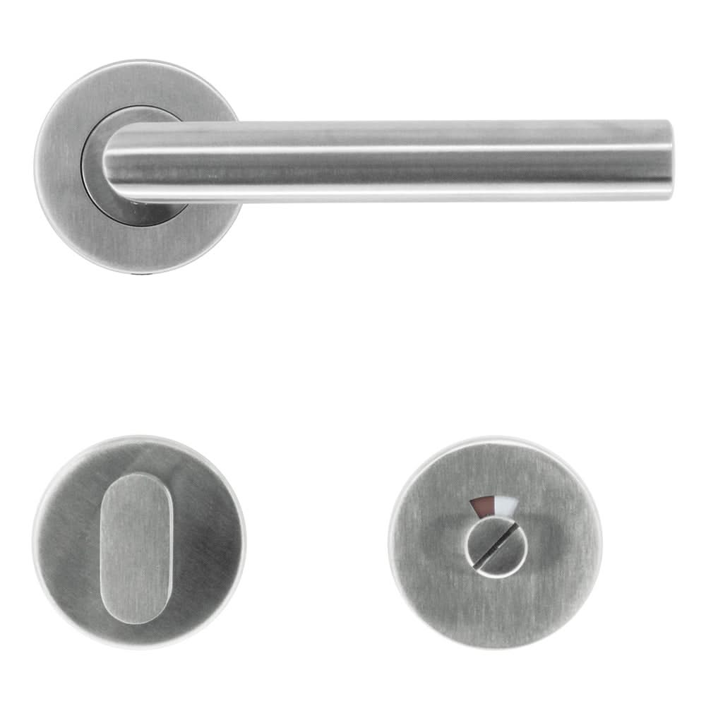 HDD Pro DEURKRUK PRO I SHAPE 19MM INOX PLUS - Deurbeslag-expert