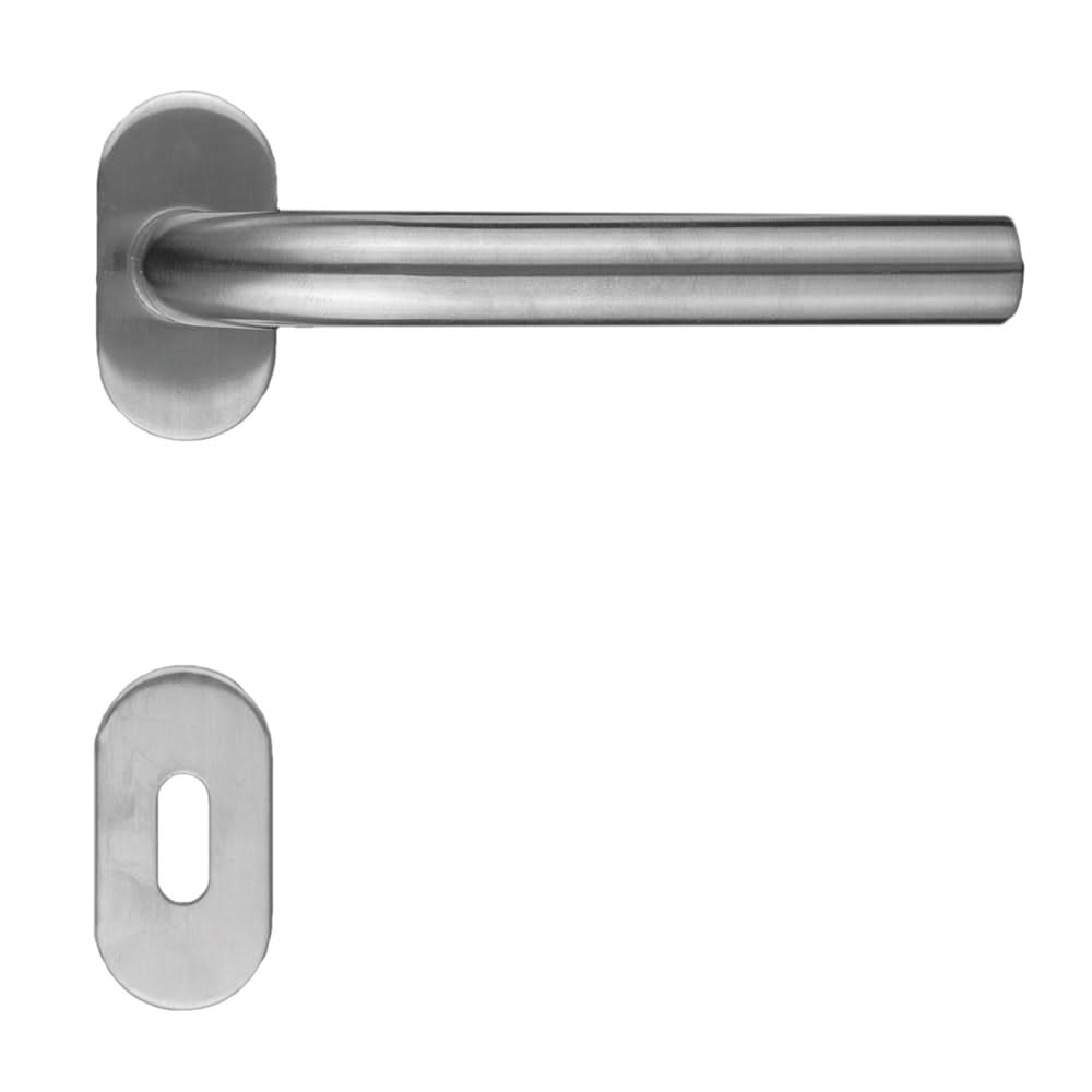 HDD Pro DEURKRUK PRO PROFIEL L SHAPE 19MM INOX PLUS - Deurbeslag-expert