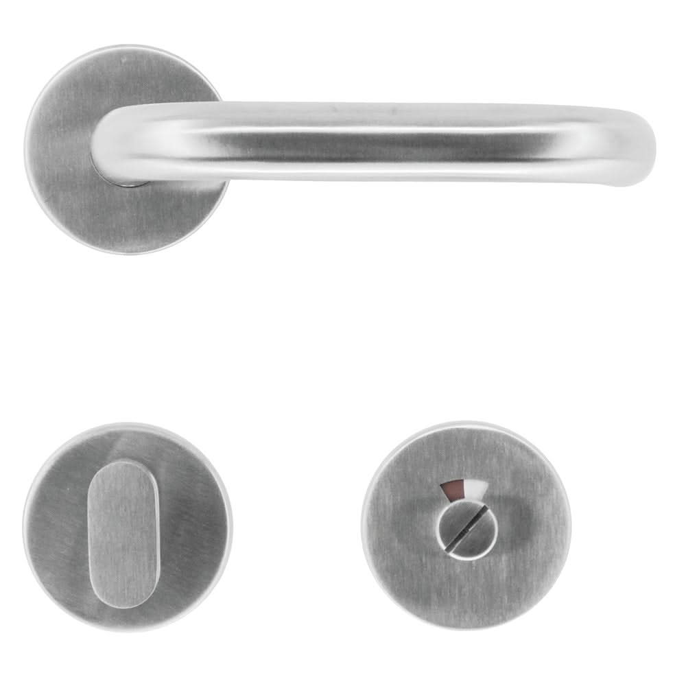 HDD Pro DEURKRUK PRO U SHAPE 19MM CLASS 3 INOX PLUS - Deurbeslag-expert