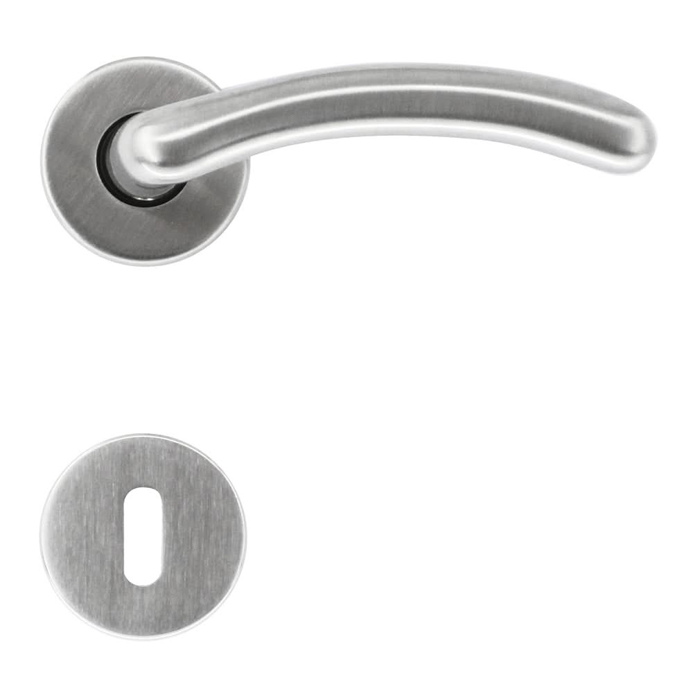 HDD Pro DEURKRUK PRO ANGEL INOX LOOK - Deurbeslag-expert