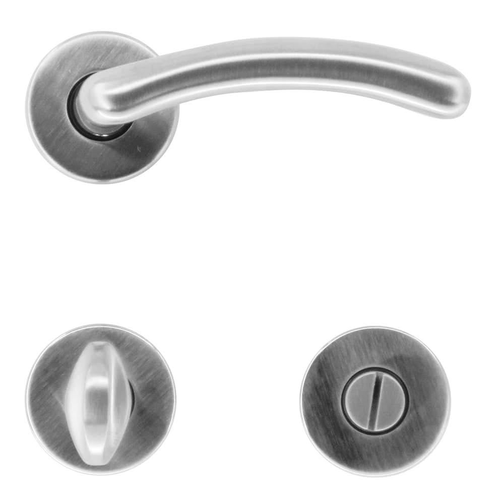 HDD Pro DEURKRUK PRO ANGEL INOX LOOK - Deurbeslag-expert