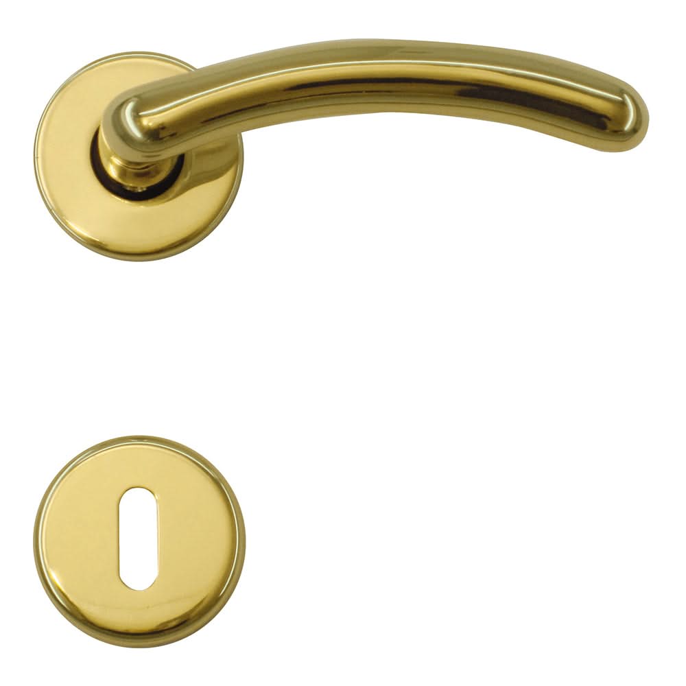 HDD Pro DEURKRUK PRO ANGEL KOPER - Deurbeslag-expert