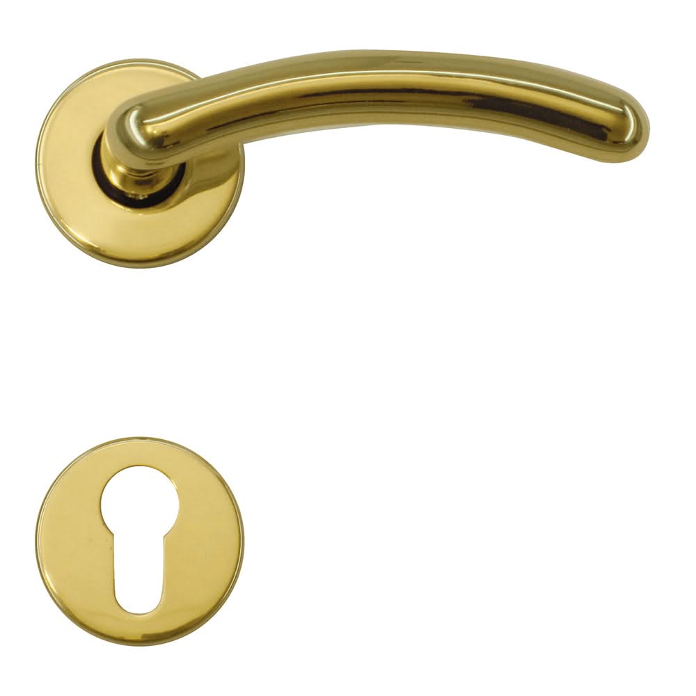 HDD Pro DEURKRUK PRO ANGEL KOPER - Deurbeslag-expert