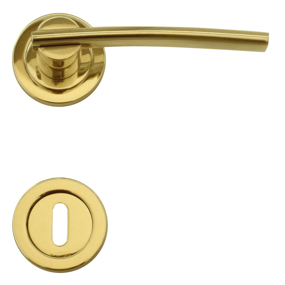 HDD Pro DEURKRUK PRO MIRCA KOPER - Deurbeslag-expert