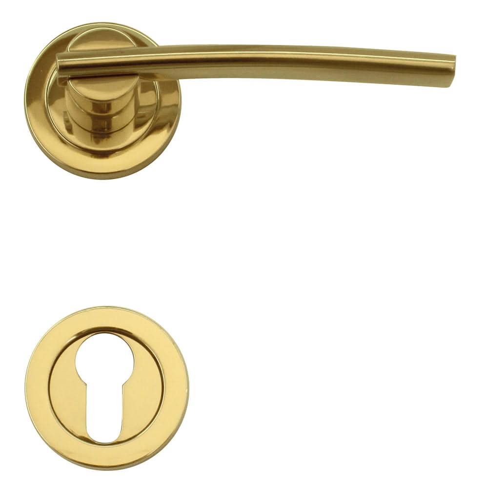 HDD Pro DEURKRUK PRO MIRCA KOPER - Deurbeslag-expert