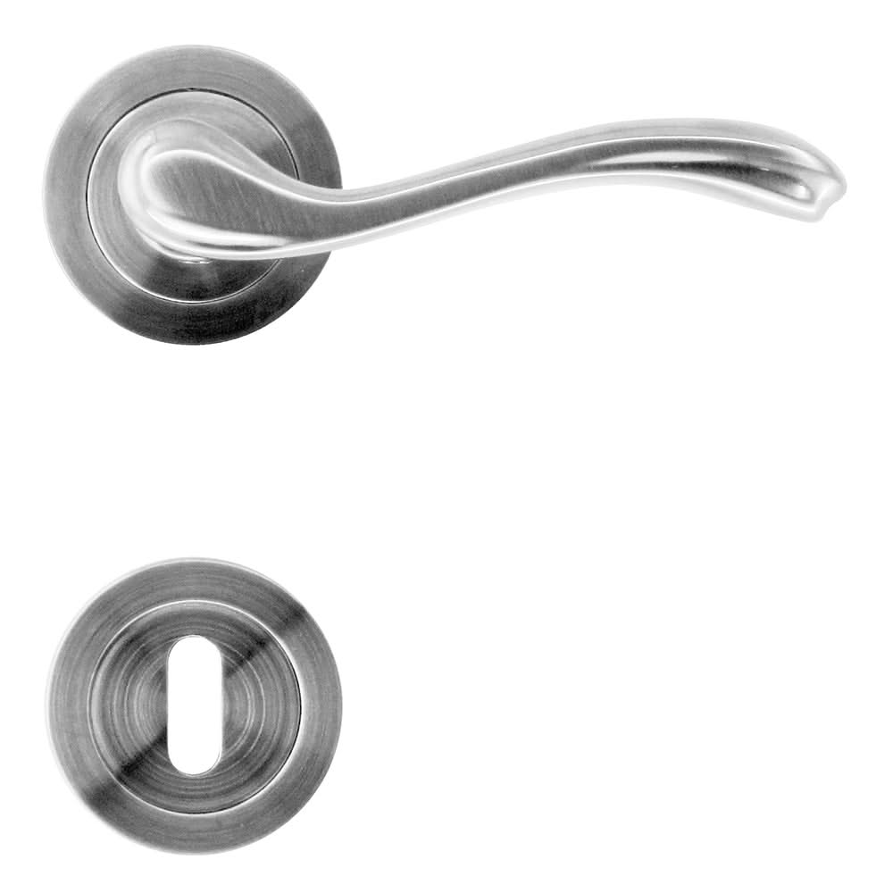 HDD Pro DEURKRUK PRO ERICA INOX LOOK - Deurbeslag-expert