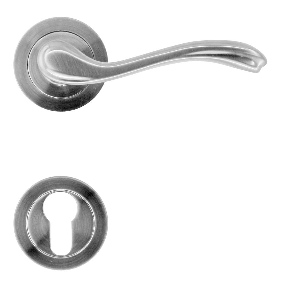 HDD Pro DEURKRUK PRO ERICA INOX LOOK - Deurbeslag-expert