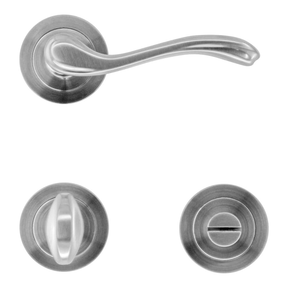 HDD Pro DEURKRUK PRO ERICA INOX LOOK - Deurbeslag-expert