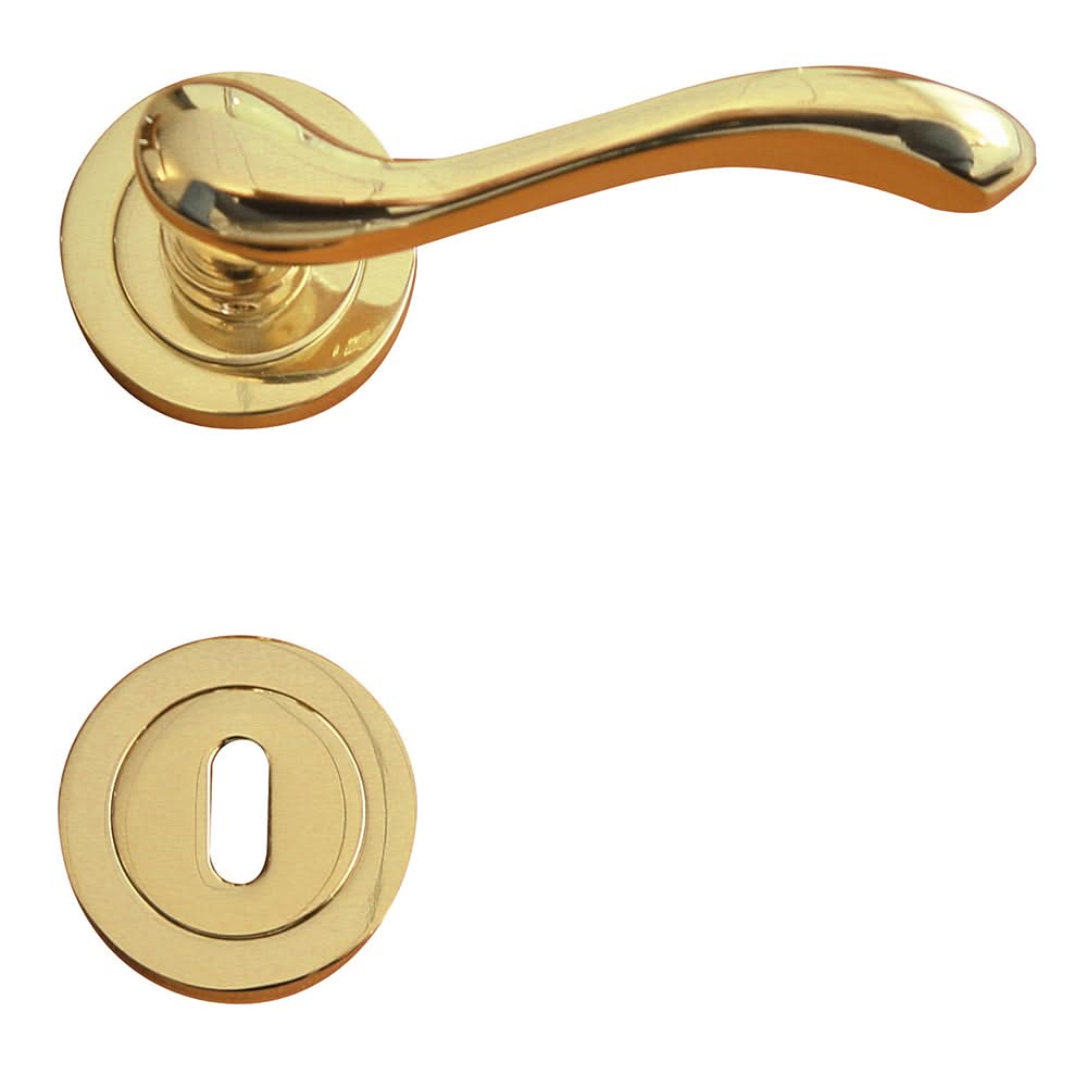 HDD Pro DEURKRUK PRO ERICA TITANIUM - Deurbeslag-expert