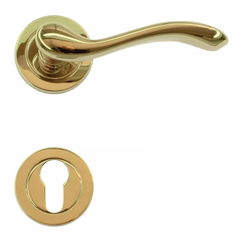 HDD Pro DEURKRUK PRO ERICA TITANIUM - Deurbeslag-expert