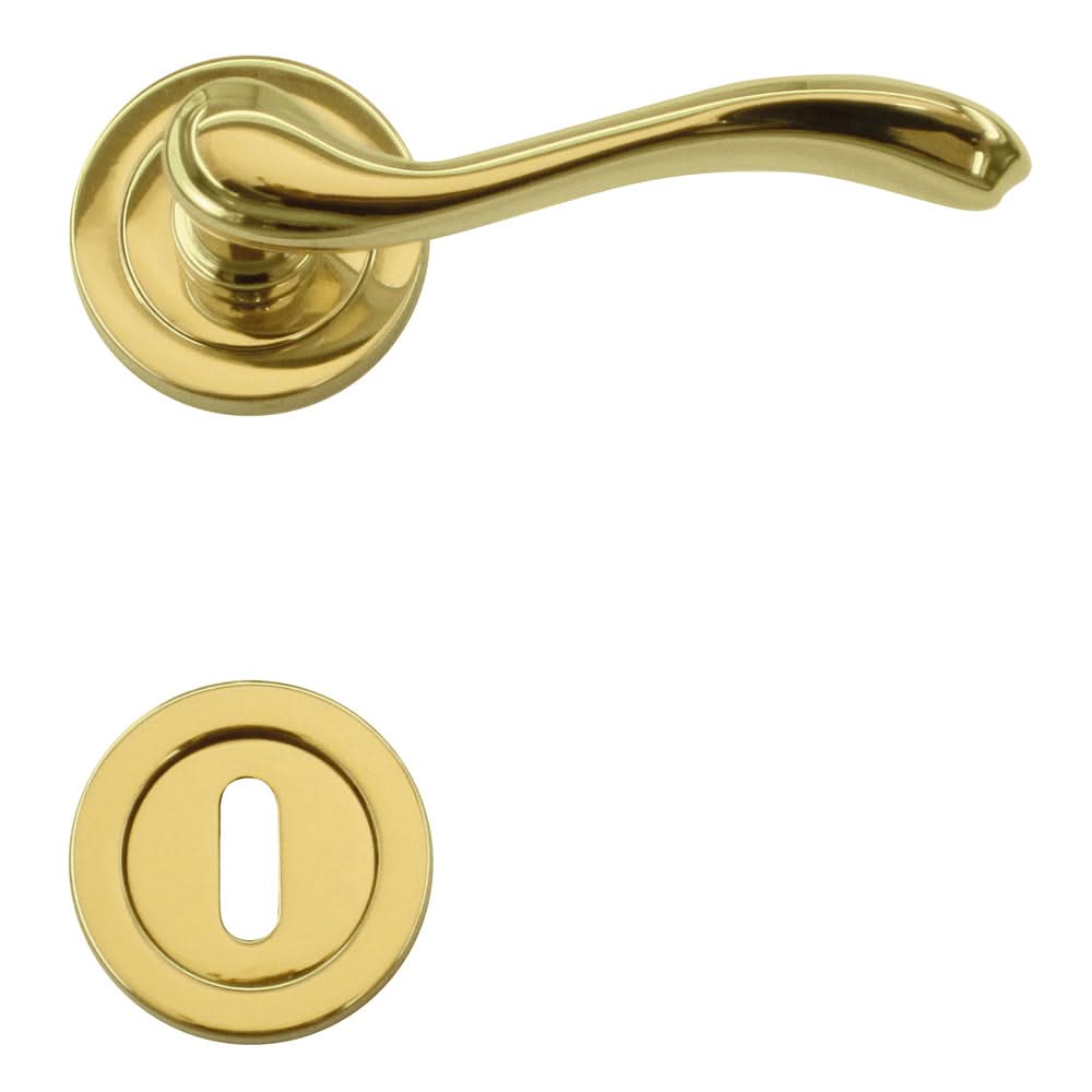 HDD Pro DEURKRUK PRO ERICA KOPER - Deurbeslag-expert