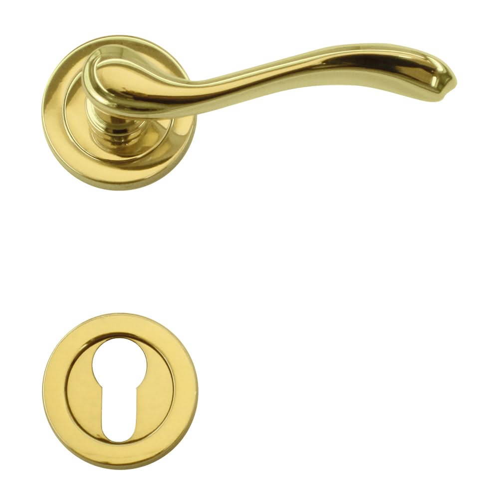 HDD Pro DEURKRUK PRO ERICA KOPER - Deurbeslag-expert