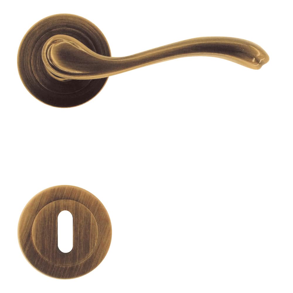 HDD Pro DEURKRUK PRO ERICA BRONS - Deurbeslag-expert